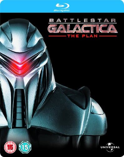 Image of Battlestar Galactica: The Plan (Steelbook)
