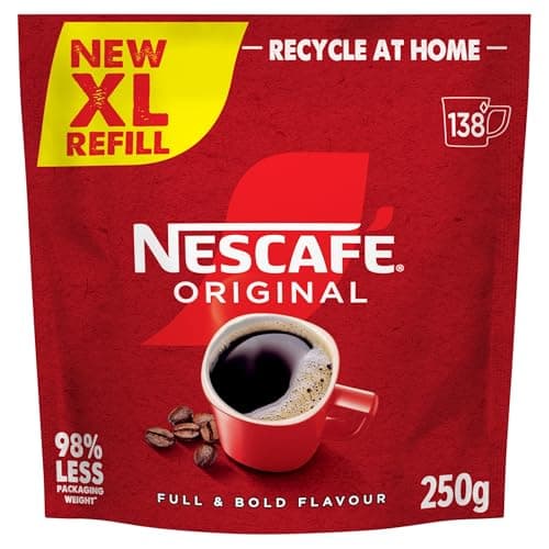 Image of NESCAFÉ Original Coffee Refill 250g