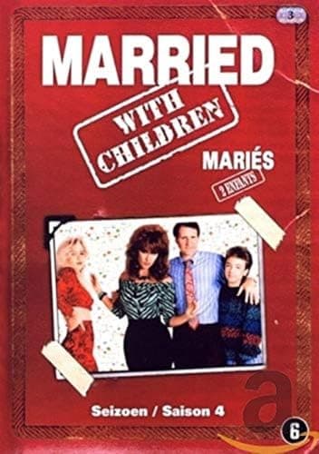 Image of Married with children - Series 4 (1989) (import)