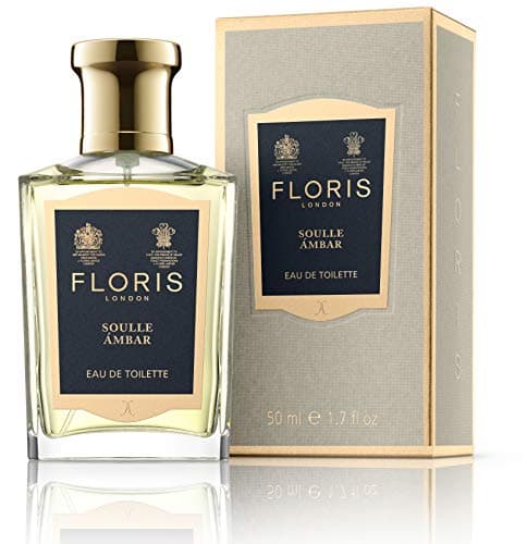 Image of Floris London Soulle Ambar Eau de Toilette 50 ml