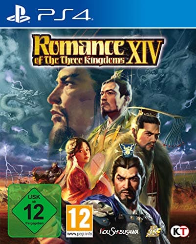 Image of Koei Tecmo Romance of the Three Kingdoms XIV (PS4), 1037672