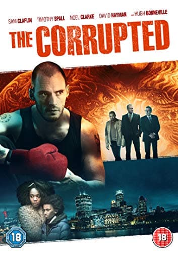 Image of The Corrupted [DVD]