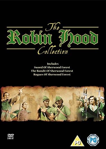 Image of The Robin Hood Collection [DVD] [2009]