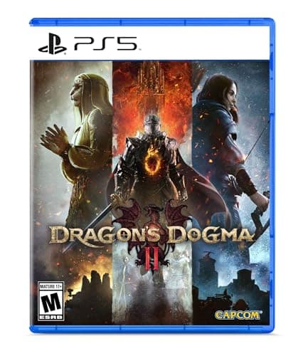 Image of Dragon's Dogma 2 - PS5