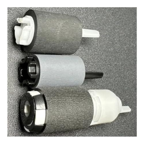 Image of 5-10set Pickup Feed Roller Fit For Kyocera 4002i 5002i 6002i 4052ci 5052ci 6052ci 2552ci 3252ci 302N406030 302ND94340 302ND94350 Replacement parts(10set Black on White)