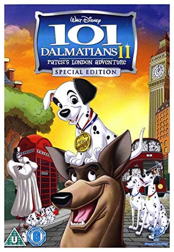 Image of 101 Dalmatians II - Patch's London Adventure (Special Edition)