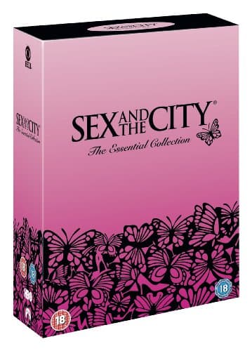 Image of Sex And The City: The Essential Collection [DVD]