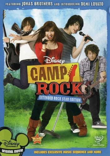 Image of Camp Rock [DVD] [2008] [Region 1] [US Import] [NTSC]