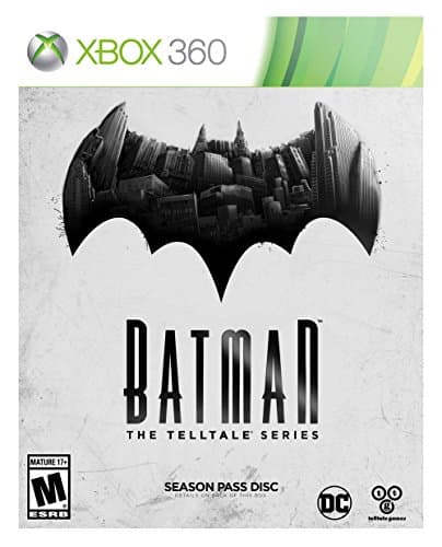 Image of Batman: The Telltale Series For for Xbox 360