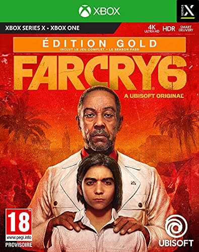 Image of FAR CRY 6 EDITION GOLD XONE V
