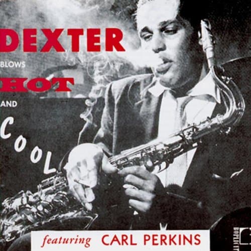 Image of Dexter Blows Hot And Cool