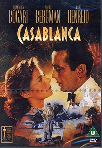 Image of Casablanca [1942] [DVD] by Humphrey Bogart