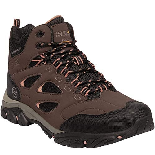 Image of Regatta Womens Holcombe IEP Walking Boots - 3 UK
