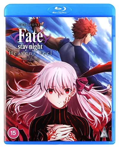 Image of Fate Stay Night Heaven's Feel: Spring Song: Standard Edition [Blu-ray]
