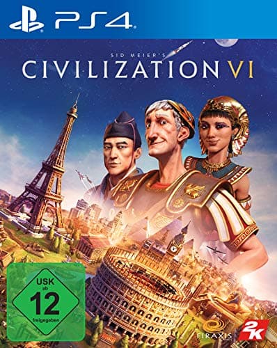 Image of Sid Meier´s Civilization VI