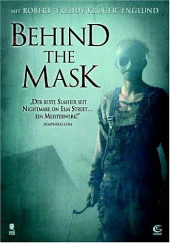 Image of Behind The Mask [Edizione: Regno Unito] [Import italien]