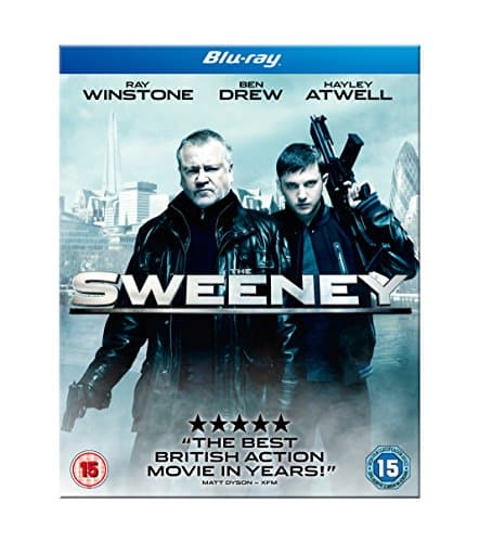 Image of The Sweeney [Blu-ray]