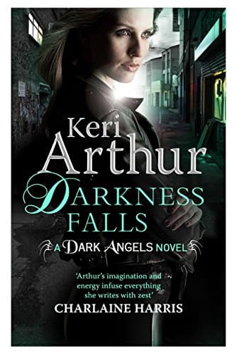 Image of Darkness Falls: Book 7 in series (Dark Angels)