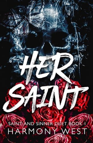 Image of Her Saint: A Masked Stalker Romance (Saint and Sinner Duet Book 1)