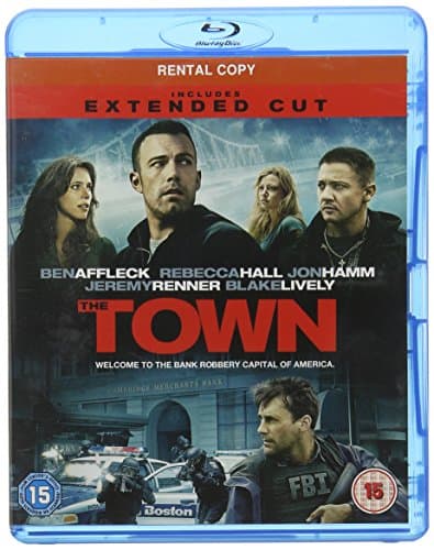 Image of The Town [Blu-ray]