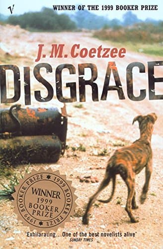 Image of [(Disgrace)] [ By (author) J. M. Coetzee ] [May, 2000]