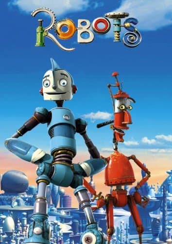 Image of Robots