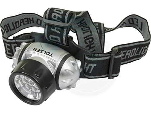 Image of 7 White LED Head light
