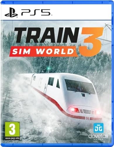 Image of Train Sim World 3 (PlaySation 5)