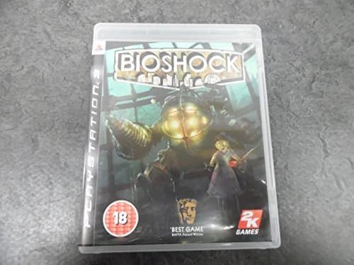 Image of Bioshock (PS3)