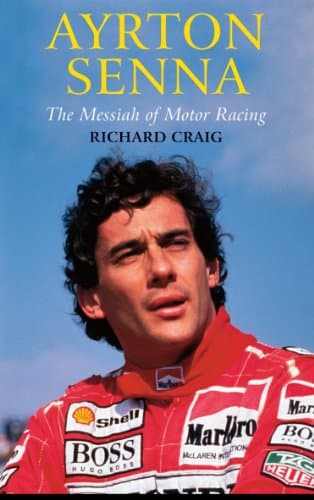 Image of Ayrton Senna: the Messiah of Motor Racing