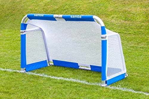 Image of Samba Aluminium Folding Football Goal - 5ft x 3ft Size (1 Goal)