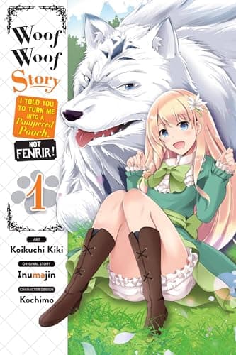Image of Woof Woof Story, Vol. 1 (Manga): Volume 1