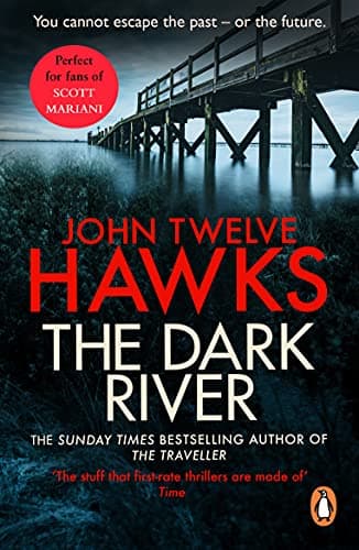 Image of The Dark River: a powerful and thought-provoking thriller that will leave you questioning everything (The Fourth Realm Trilogy Book 2)