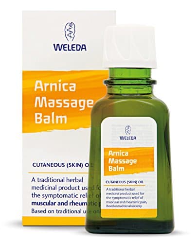 Image of Weleda Arnica Massage Balm 50ml X 2 (Pack of 2)