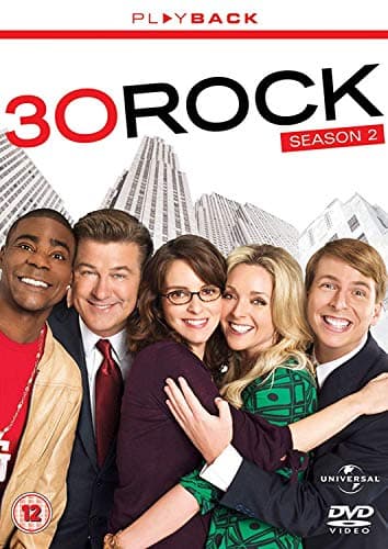 Image of 30 Rock Season 2 [DVD] by Tina Fey
