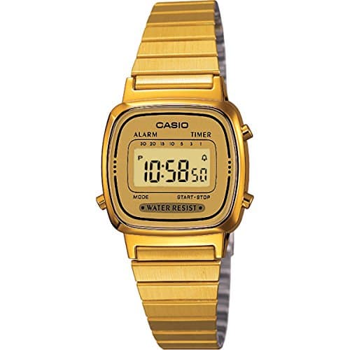 Image of CASIO - Women's Watch LA670WEGA-9EF