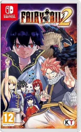 Image of Fairy Tail 2 (Nintendo Switch)