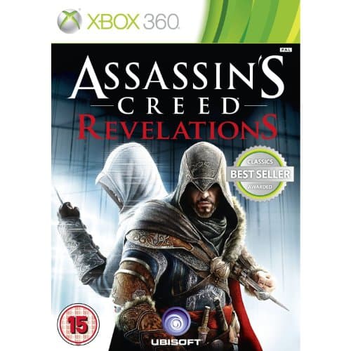 Image of Assassin's Creed Revelations - Classics (Xbox 360)
