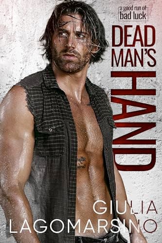 Image of Dead Man's Hand: A Small Town Romance (A Good Run Of Bad Luck Book 1)