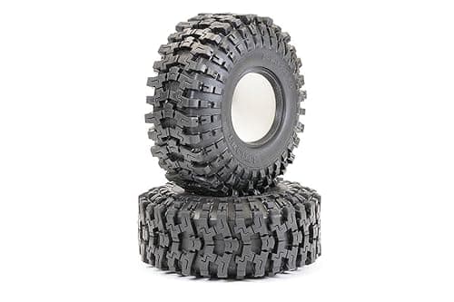 Image of Fastrax Tracker Crawler Tyre W/Memory Foam Ø120mm 1.9 (Pr)