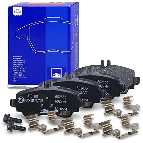 Image of ATE 13.0460-2776.2 Brake Pad Set, Disc Brake