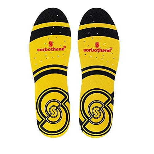 Image of Sorbothane Double Strike Insoles - SS23