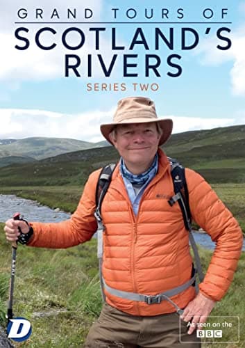 Image of Grand Tours of Scotland's Rivers - Series 2 [DVD]