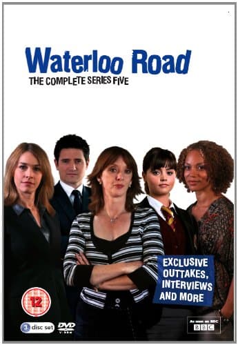 Image of Waterloo Road: The Complete Series Five [DVD]