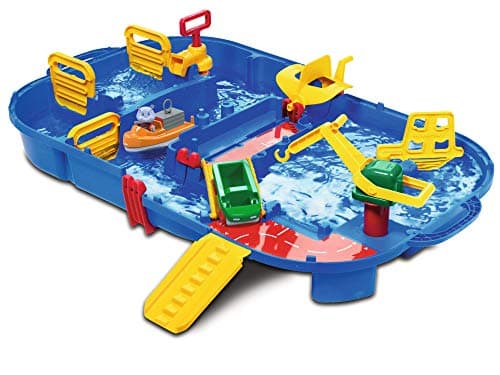 Image of Aquaplay 1616 "Hours of Fun!" Portable Water World