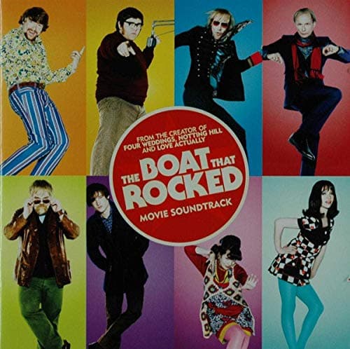 Image of The Boat That Rocked