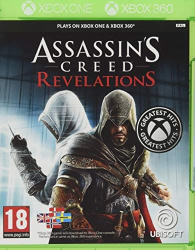 Image of Assassins Creed: Revelations (Greatest Hits) (Xbox One Compatible) /X360 (Xbox 360)