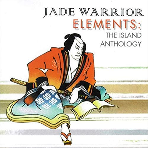 Image of Elements - Island Anthology