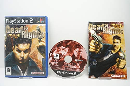 Image of Dead to Rights (PS2)