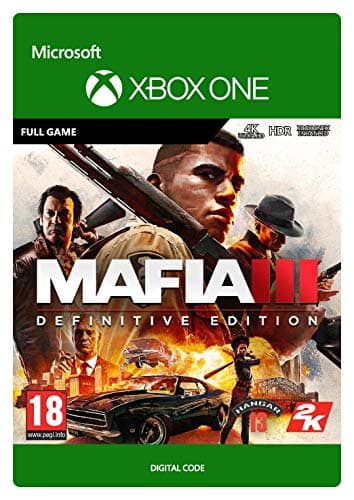 Image of Mafia III Definitive Edition | Xbox One - Download Code
